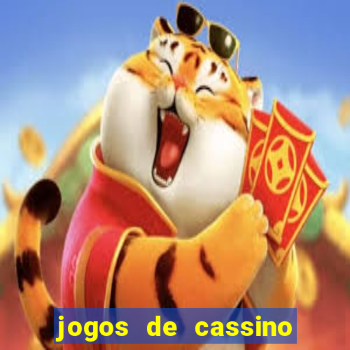 jogos de cassino que ganha dinheiro de verdade